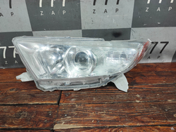 Фара левая (с дефектами) Toyota Highlander 2 (U40) 10-13 Б/У Оригинал 811500E130