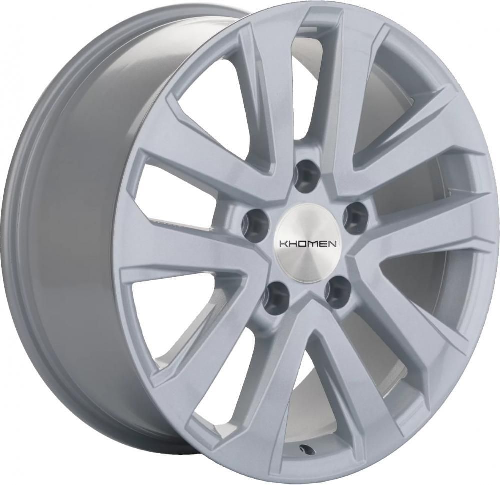 Khomen 2003 8.5x20 5x150 ET 58 Dia 110.1 (черный)