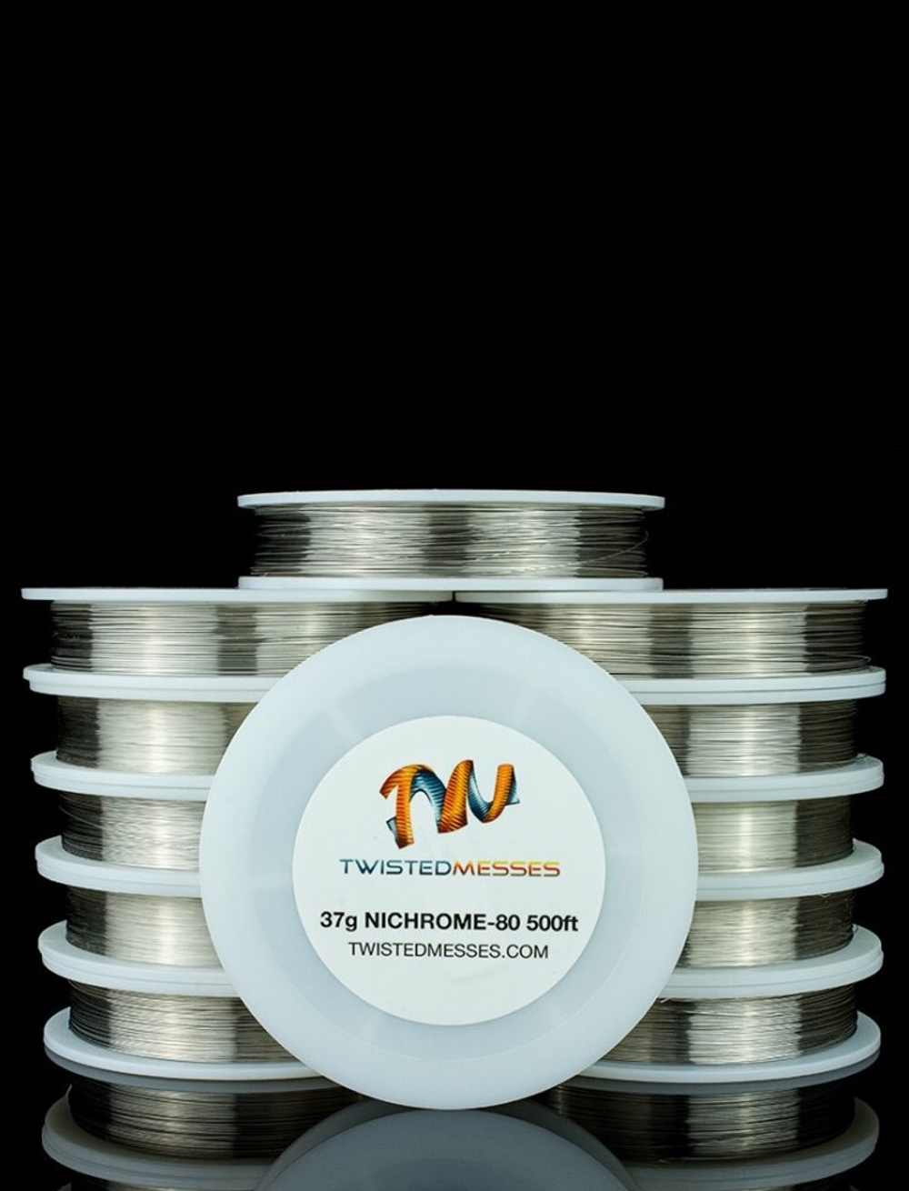 Nichrome 80 Twisted Messes