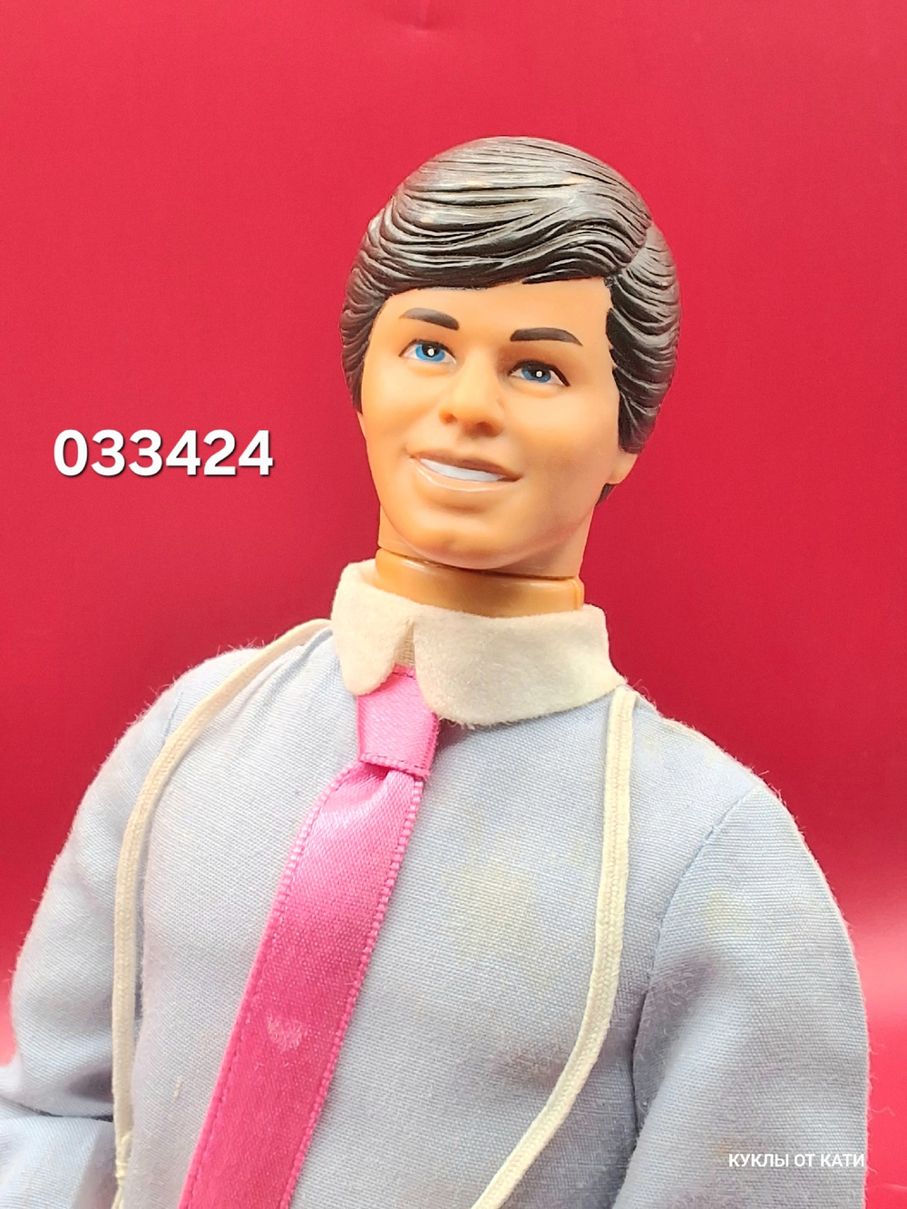 Кукла Кен винтаж 80х 033424