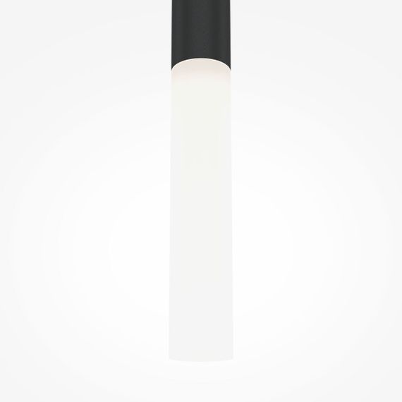 Подвесной светодиодный светильник Maytoni Pro Shade MOD157PL-L6BK