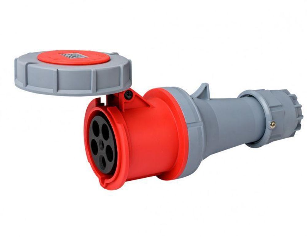 Розетка переносная 245 3Р+РЕ+N 125А 380В IP67 РП-103 DEKraft 26147DEK Розетка переносная 245 3Р+РЕ+N 125А 380В IP67 РП-103 DEKraft 26147DEK