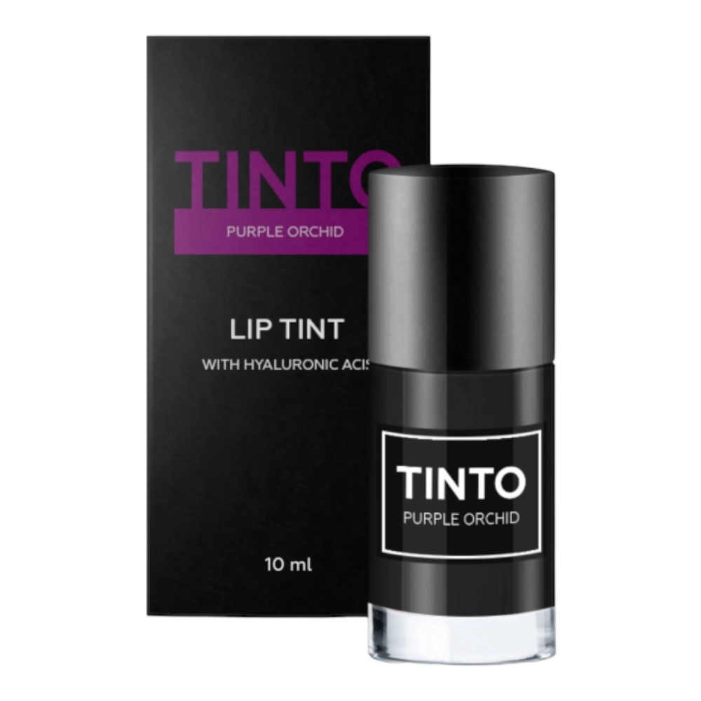 Тинт для губ PURPLE ORCHID, 10 мл (Tinto)