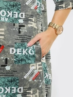 Туника большие размеры