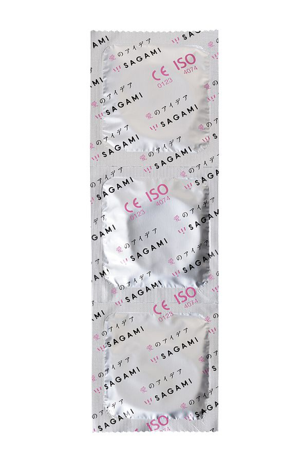 Презервативы Sagami Xtreme Energy с ароматом энергетика 3 шт.