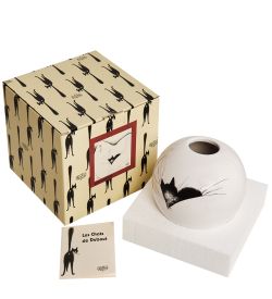 DUB103 Подсвечник «Кошкин сон» (Cat Nap. Parastone)