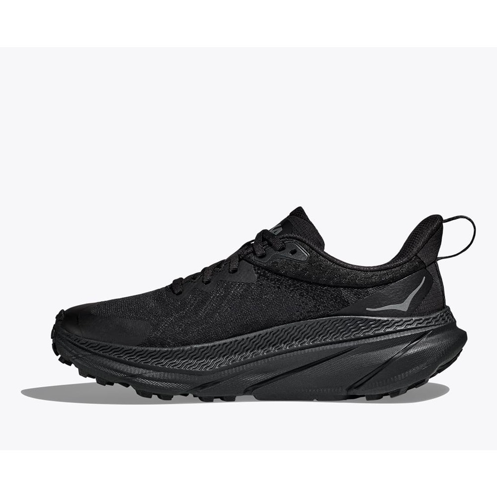 Кроссовки женские HOKA W CHALLENGER ATR 7 GTX Black / Black