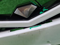 Бампер передний Omoda C5 (2022-н.в.)