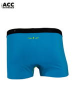 ТРУСЫ СПОРТИВНЫЕ МУЖСКИЕ UNDERWEAR SUPER COMFORT | SKYBLUE