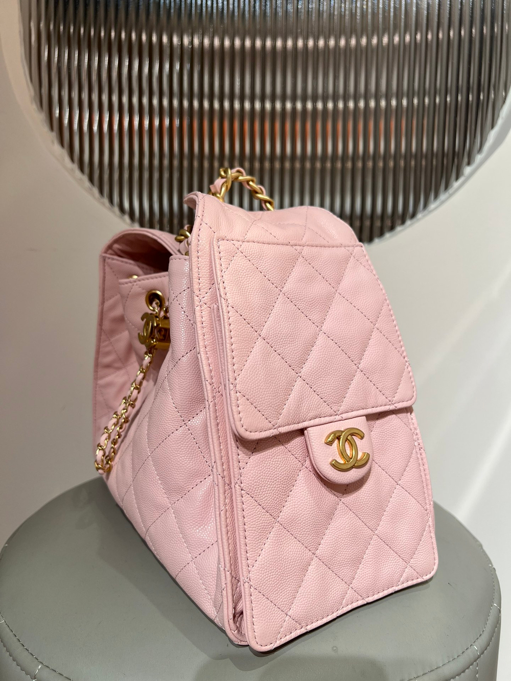 Chanel 25 Small Handbag
