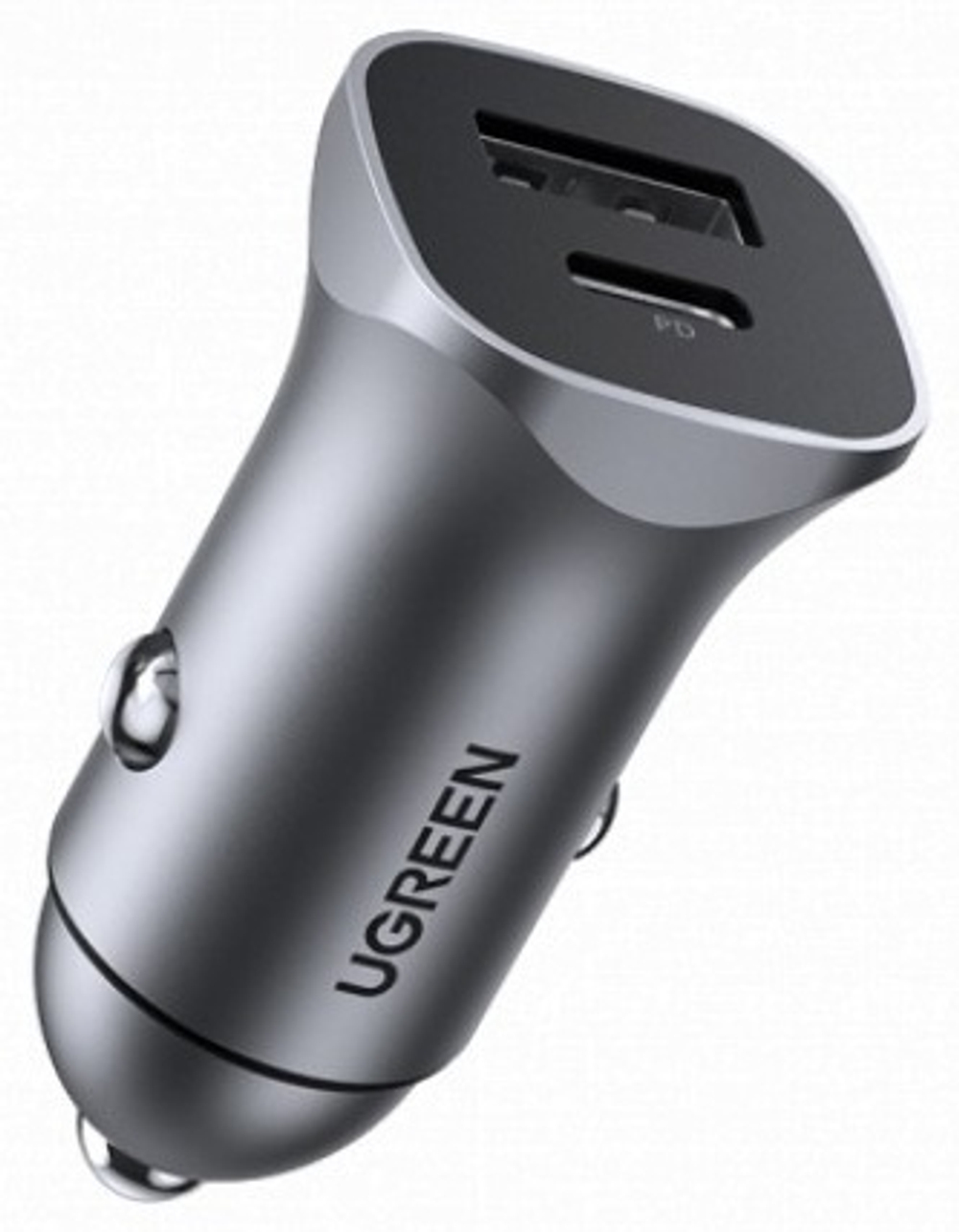 Зарядное устройство Ugreen CD130 30780 серый