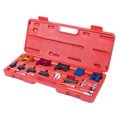 МАСТАК (103-21019C) Набор фиксаторов распредвала / коленвала, кейс, 19 предметов