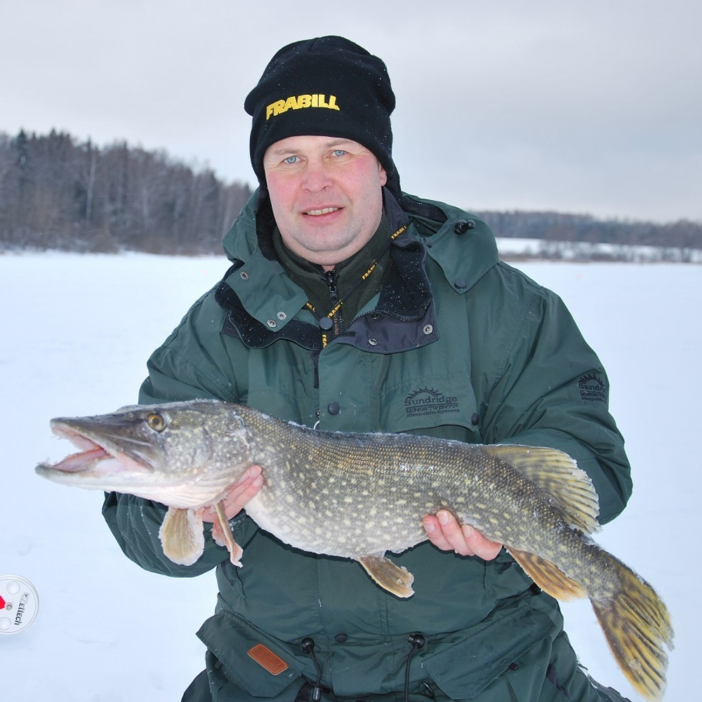 Поводок «Жерличный» (плетеный) N1/0, 14Lb/6,4кг