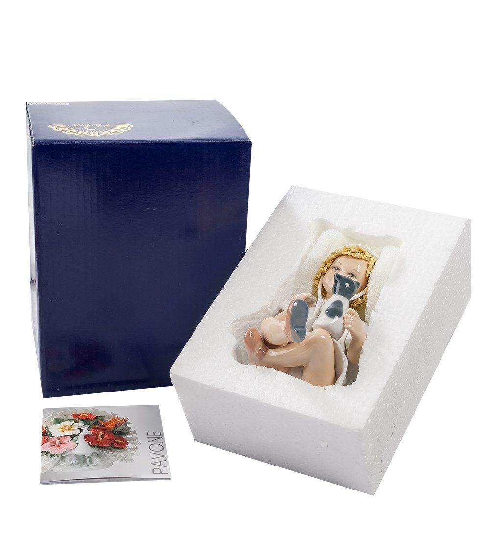 Pavone CMS-12/13 Фигурка «Юный доктор»