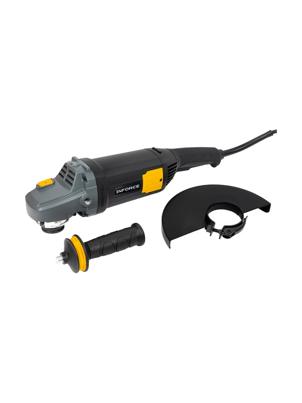 Угловая шлифовальная машина Inforce AG9022S