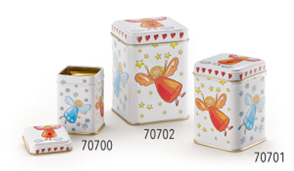 Банка "Ангел-хранитель" 50 г