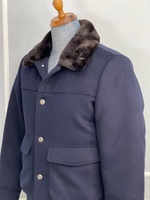 Куртка кашемировая Loro Piana