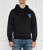 Худи Nallico Hugo Blue - черный(50519957)