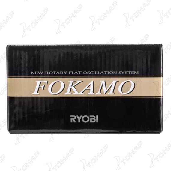 Катушка FOKAMO 3000 RYOBI