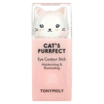 TonyMoly, Cat's Purrfect, карандаш для контура глаз, 8 г