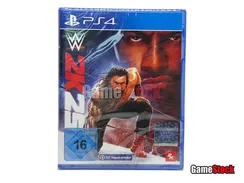 PS4 WWE 2K25 (Новый, Английская версия, CUSA-48575)