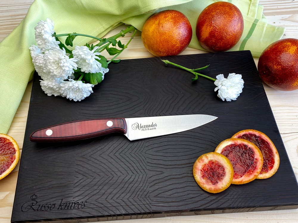 Кухонный Нож Alexander S AUS-8