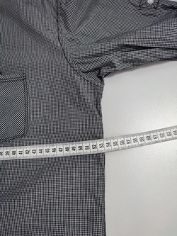 Рубашка Zolla серая 46 размер