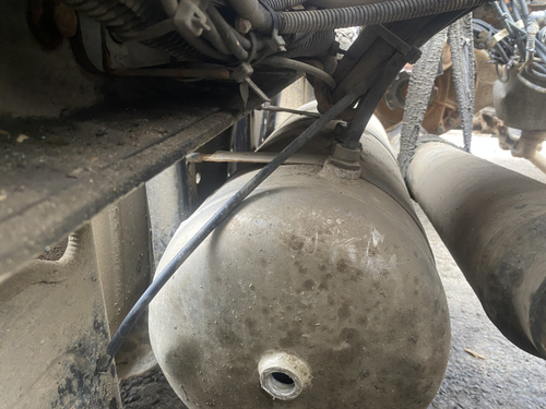 Ресивер воздушный 50L 2023г