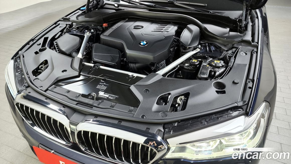 BMW 5 Series (G30) 530i Luxury Plus (05.2020)