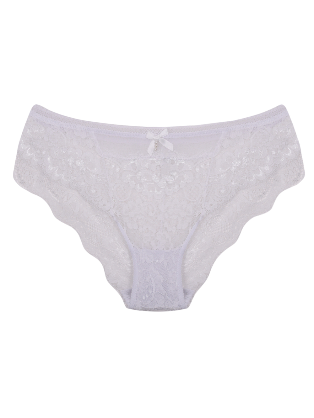 Трусы женские классика кружевные