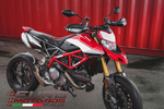 Ducati Hypermotard 950 2019-21 Luimoto Veloce Чехол на сиденье Замшевый/Tec-Grip