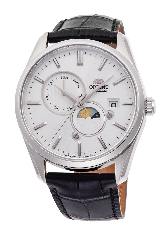Часы механические Orient Classic RA-AK0310S10B