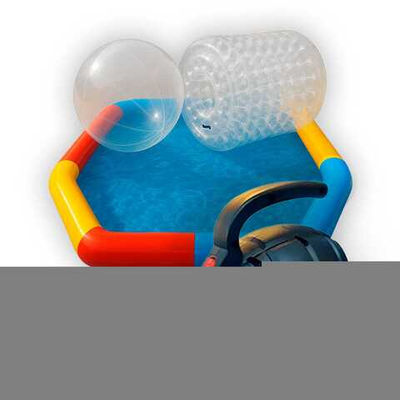 Насосы для надувных бассейнов