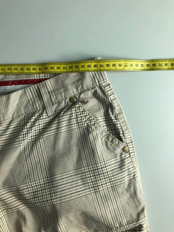 Шорты для модного образа, маркировка 36, визуально на 42 размер