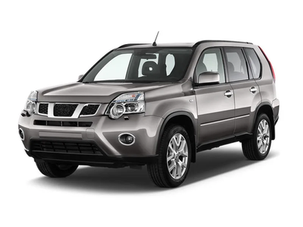 X-Trail (II) T31 2007-2015