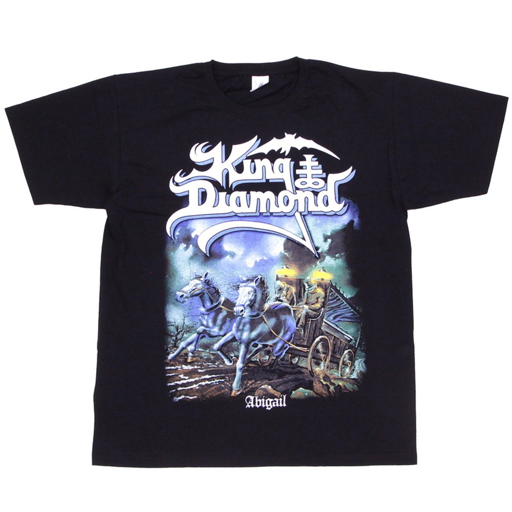 Футболка King Diamond Abigail