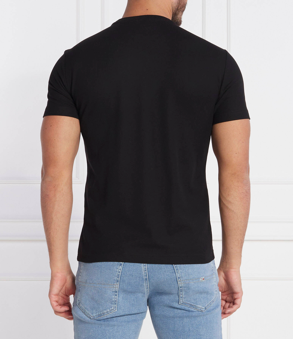 Футболка EA7 - черный(6RPT21 PJRYZ)