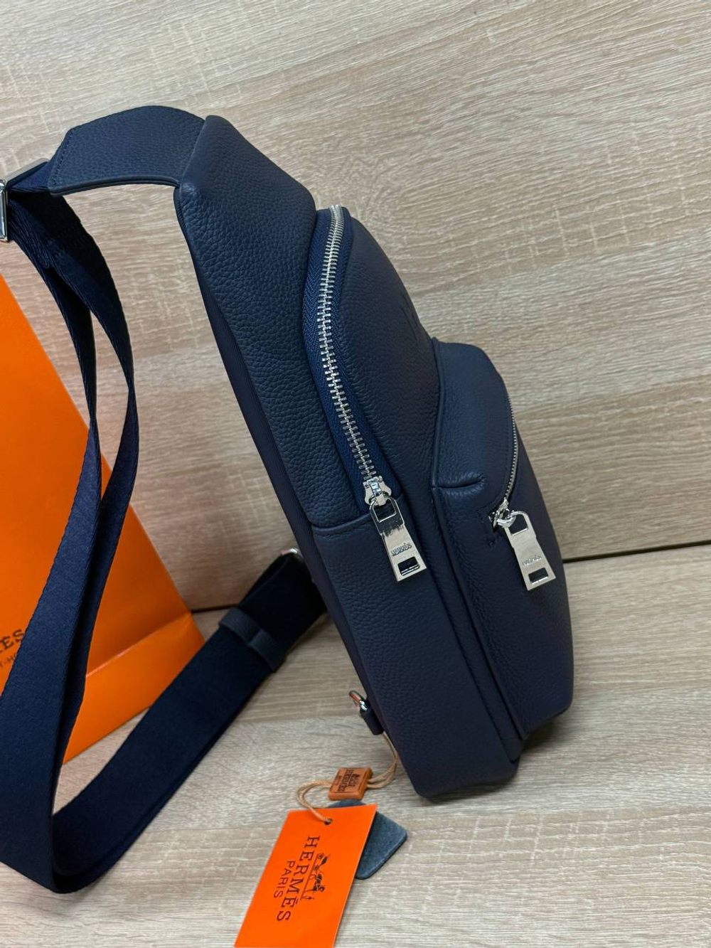 Сумка-слинг Hermes