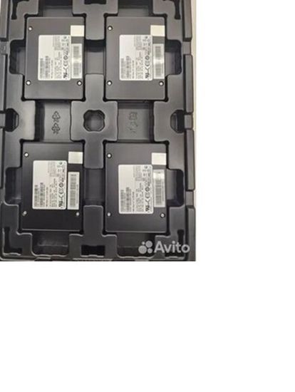 Серверный SSD SAMSUNG pm1725