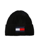 шапка Tommy Hilfiger - черный(AU0AU01585)