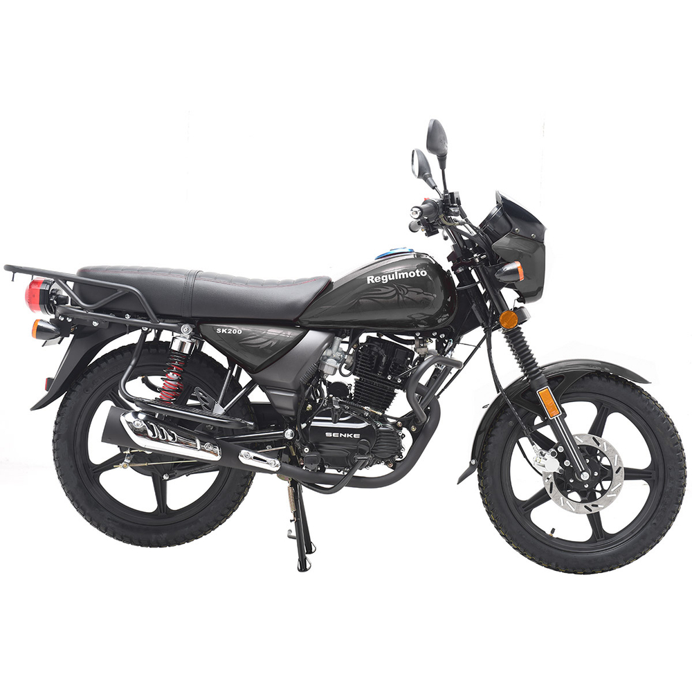 Мотоцикл Regulmoto SK200 с ПТС
