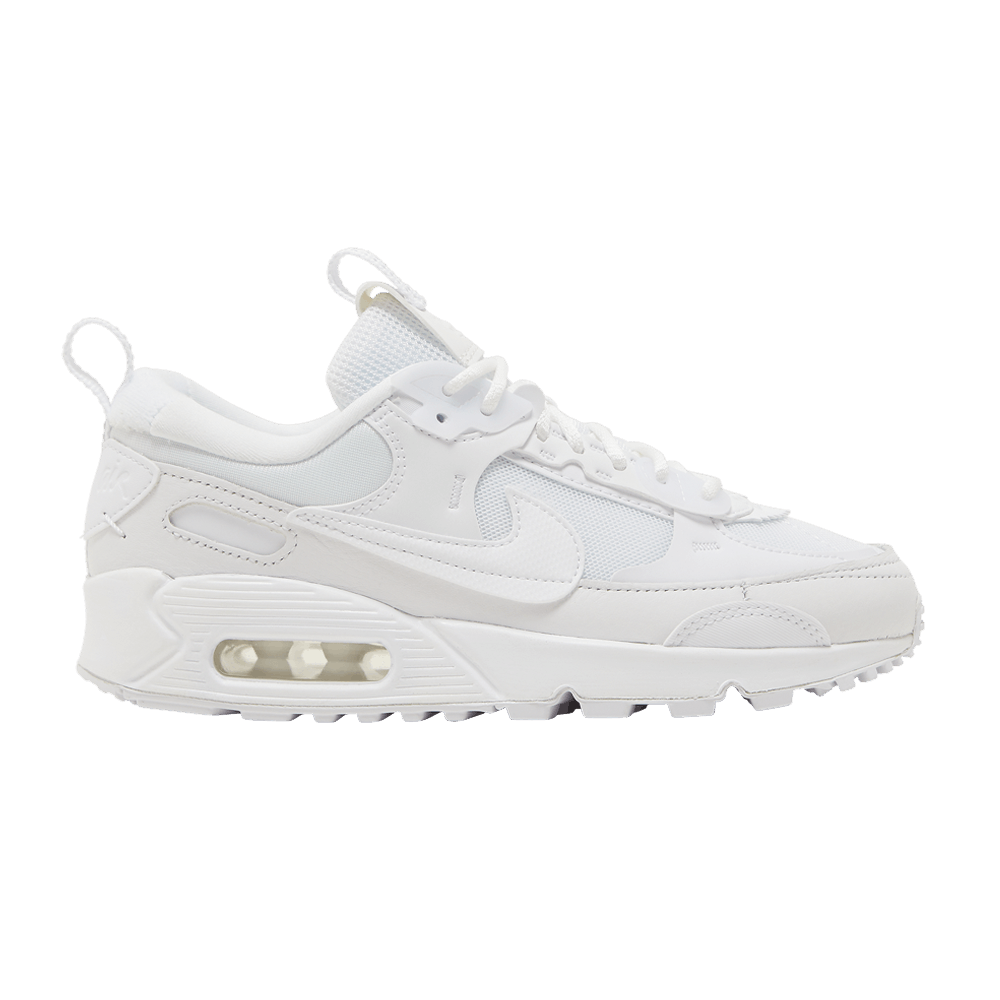 White nike air max womens cheap