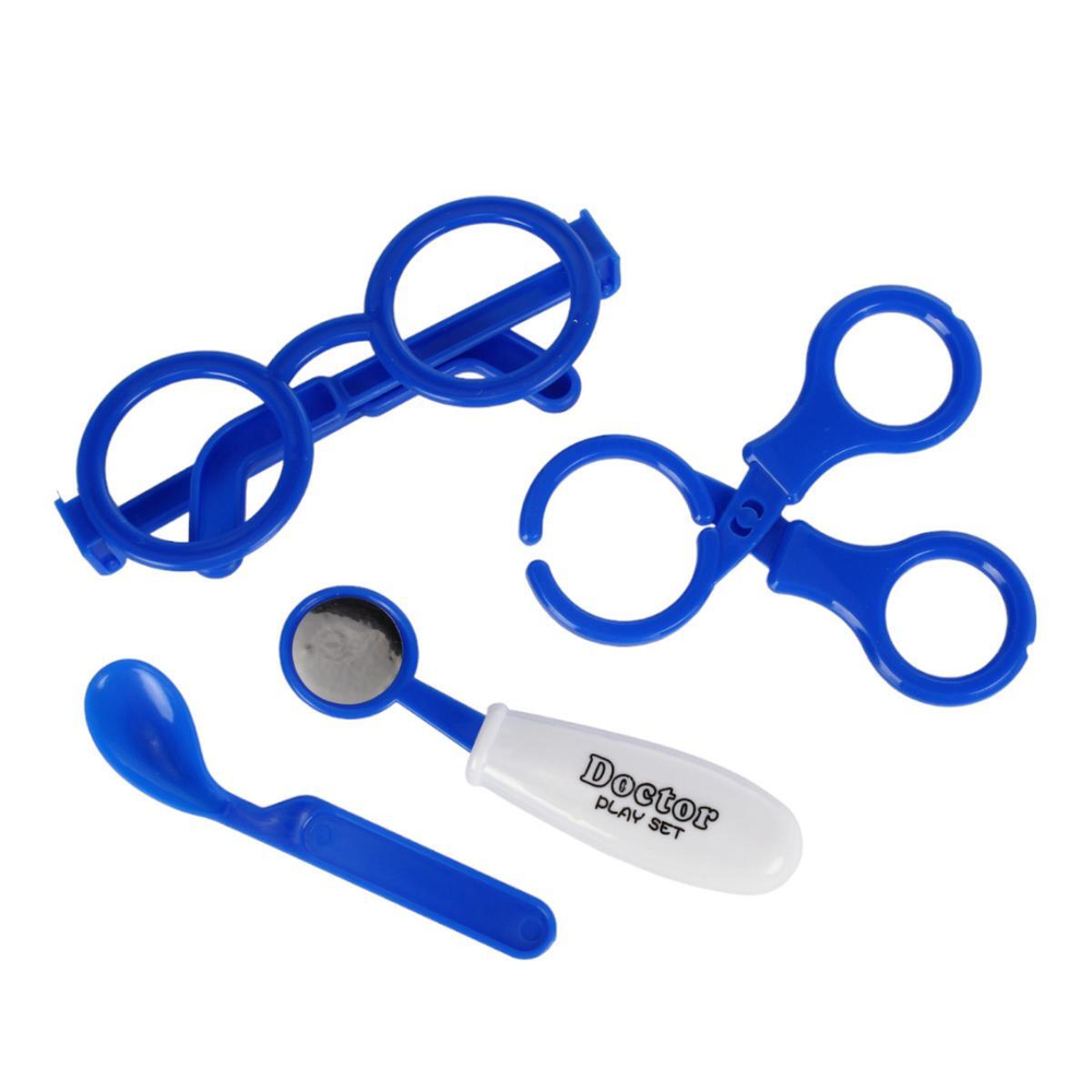 Игровой модуль Доктор, коробка 0421-13A