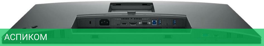 Монитор Dell P2725H черный
