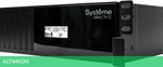 Источник бесперебойного питания Systeme Electric Smart-Save SMT 1000ВА (SMTSE1000RMI2U)