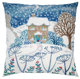 "Светлый день"-СU084  подушка