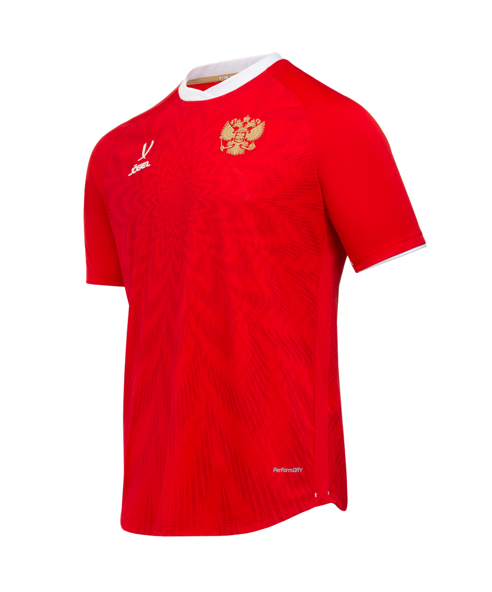 Футболка игровая JOGEL NATIONAL PerFormDRY Home Jersey, красный