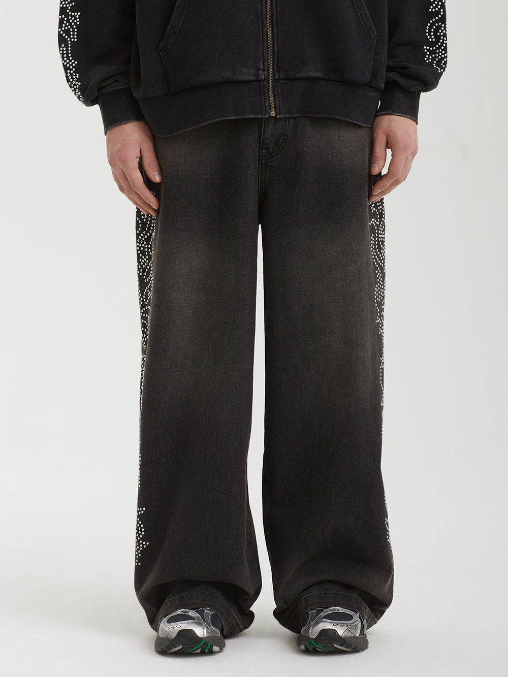 Мужские Джинсы Pretty Flacko Extra