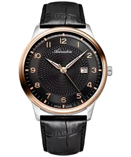 Мужские швейцарские часы Adriatica A8269.R226Q
