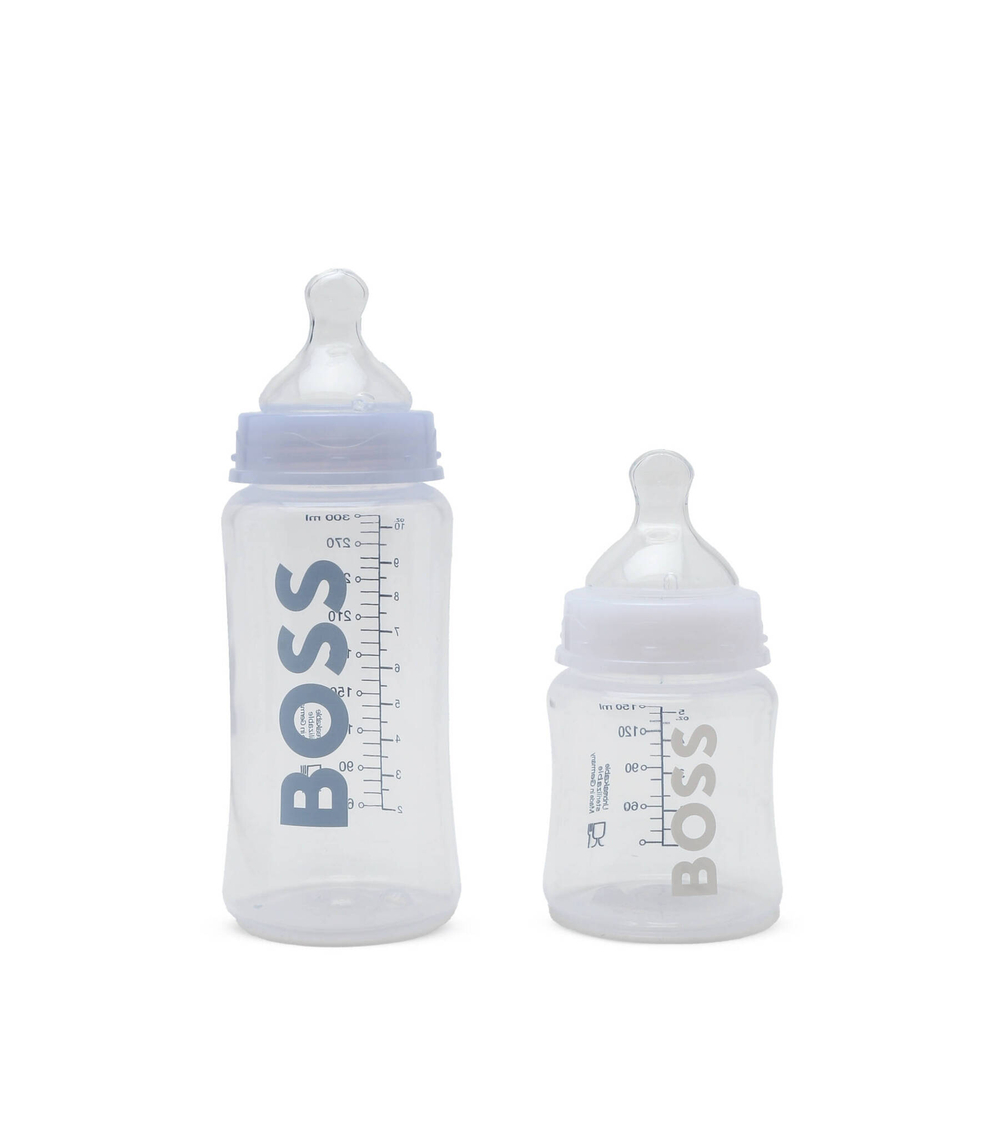 Набор 300 ml и 150 ml BOSS Kidswear - прозрачный(J90P28)